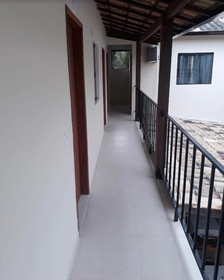 Pousada Vila Mar Parati Esterno foto