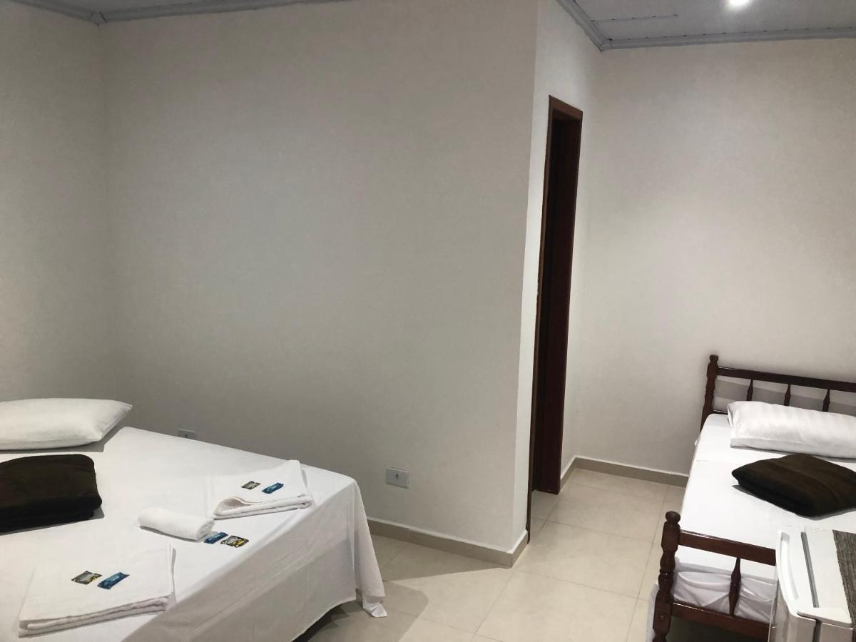 Pousada Vila Mar Parati Esterno foto