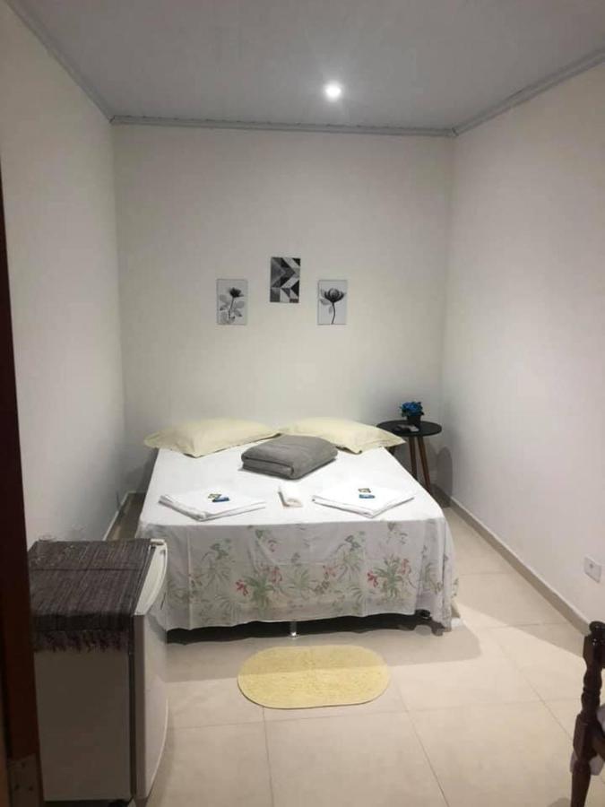 Pousada Vila Mar Parati Esterno foto
