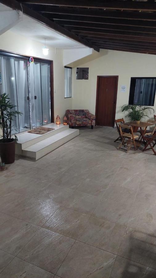Pousada Vila Mar Parati Esterno foto