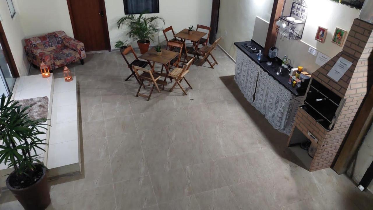 Pousada Vila Mar Parati Esterno foto